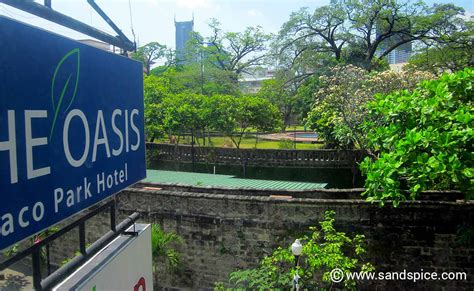 oasis hotel manila|Oasis Hotel Manila ️ Overlooking Paco Park.
